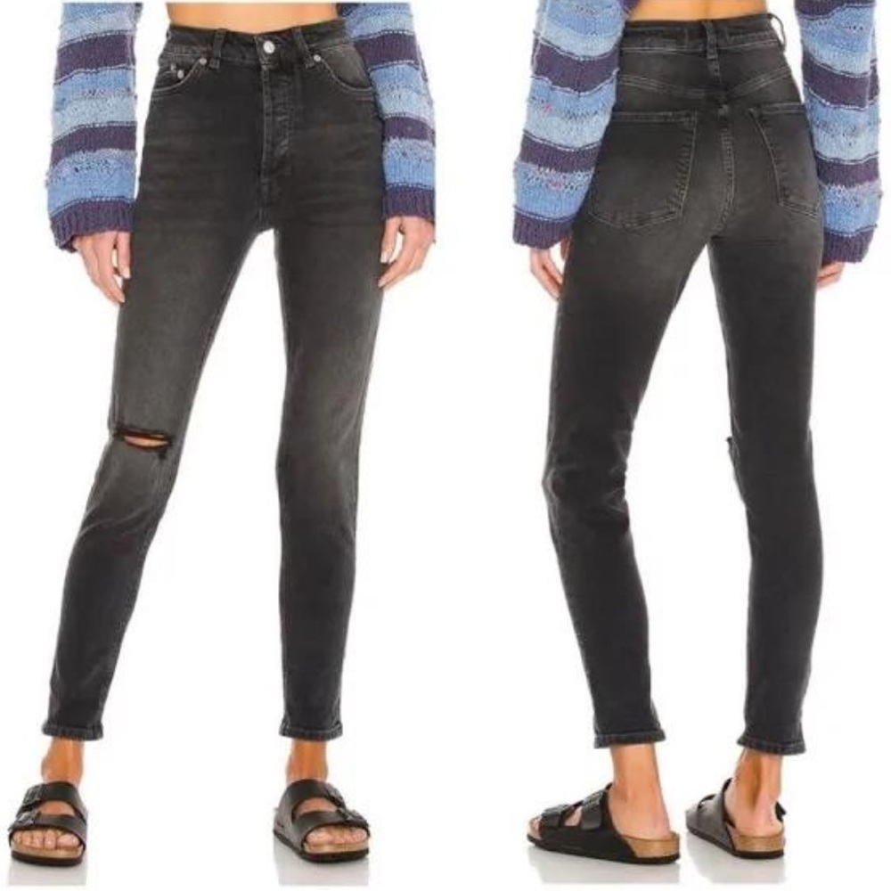 We the Free Zuri mom jeans